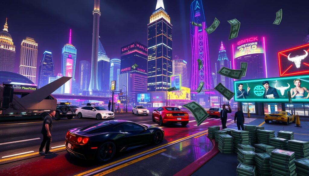 Easy Way to Earn Money GTA 5